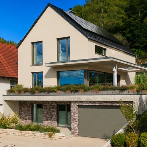 BÜRKLE BAUUNTERNEHMEN Hochbau