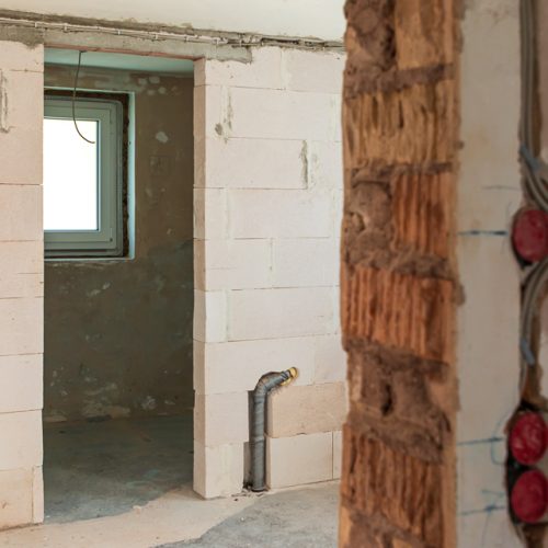 BÜRKLE BAUUNTERNEHMEN Sanierung Einfamilienhaus Neubulach