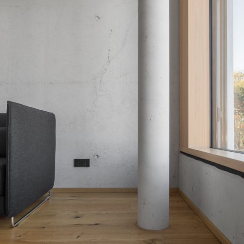 BURKLE BAUUNTERNEHMEN Industriegebäude Neubulach
