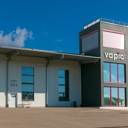 BÜRKLE BAUUNTERNEHMEN Industriegebäude Oberhaugstett